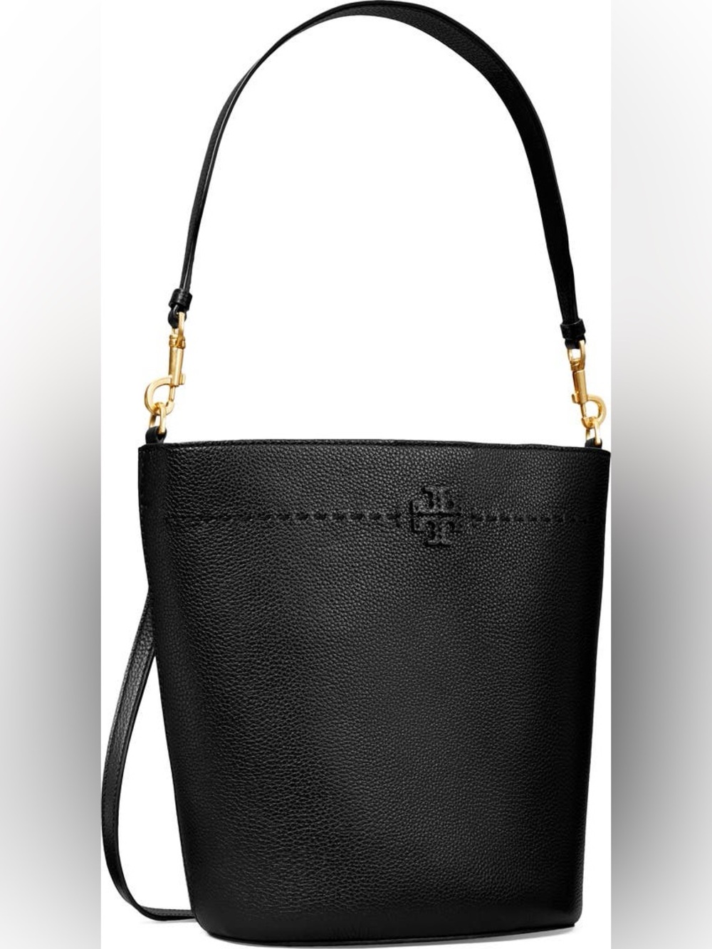 Tory Burch McGraw bucket bag